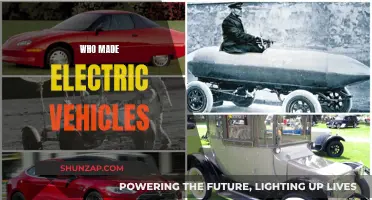 The Pioneers of Electric Vehicles: A Historical Journey