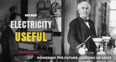 Pioneers of Power: Innovators Who Made Electricity Useful for All