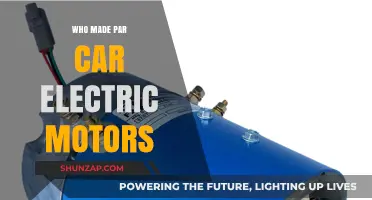 The Pioneers Behind Par Car Electric Motors: A Historical Overview
