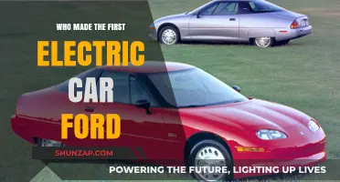 Did Ford Invent the First Electric Car? Uncovering the Truth