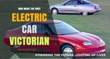 Victorian Innovation: Unveiling the Creator of the First Electric Car