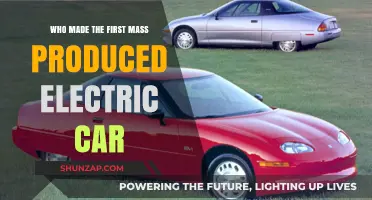 The Pioneer of Electric Mobility: Who Built the First Mass-Produced EV?