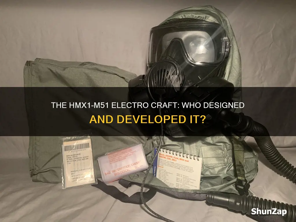 who made the hmx1-m51 electro craft