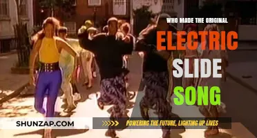 Electric Slide Song: Who Created the Original?