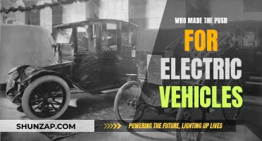 The Push for Electric Vehicles: Who Were the Pioneers?