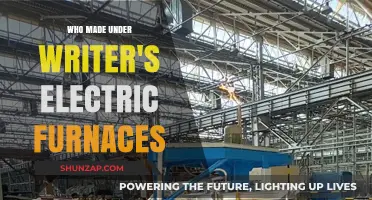 Underwriter's Electric Furnaces: Who Made Them?