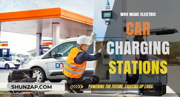 Who Builds Electric Car Charging Stations: Key Manufacturers and Innovators