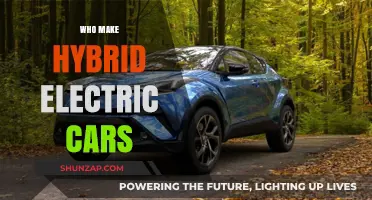 Top Manufacturers Producing Hybrid Electric Vehicles: A Comprehensive Overview