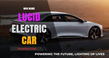 Who Makes Lucid Electric Cars? Unveiling the Innovators Behind the Brand
