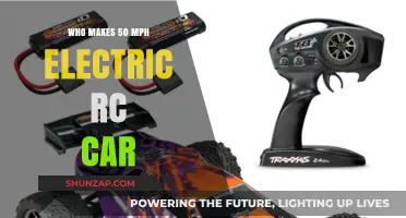 Discovering Top Manufacturers of High-Speed 50 MPH Electric RC Cars