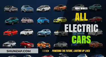 Who Makes All Electric Cars? Top Manufacturers Leading the EV Revolution