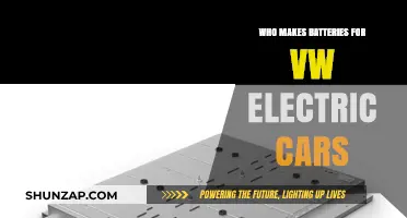 Who Supplies VW Electric Car Batteries: Key Manufacturers Revealed