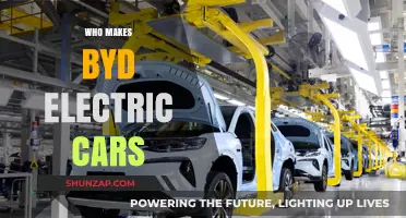 Who Makes BYD Electric Cars? Unveiling the Manufacturer Behind the Brand