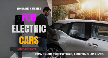 Who Manufactures Electric Car Chargers: A Comprehensive Industry Overview
