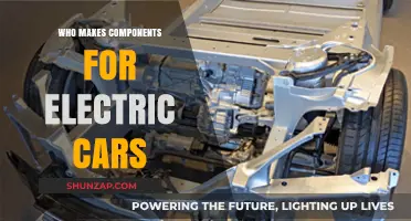 Key Players in Electric Car Component Manufacturing: A Comprehensive Overview