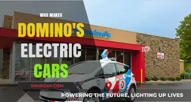 Who Manufactures Domino's Electric Delivery Vehicles: A Green Initiative