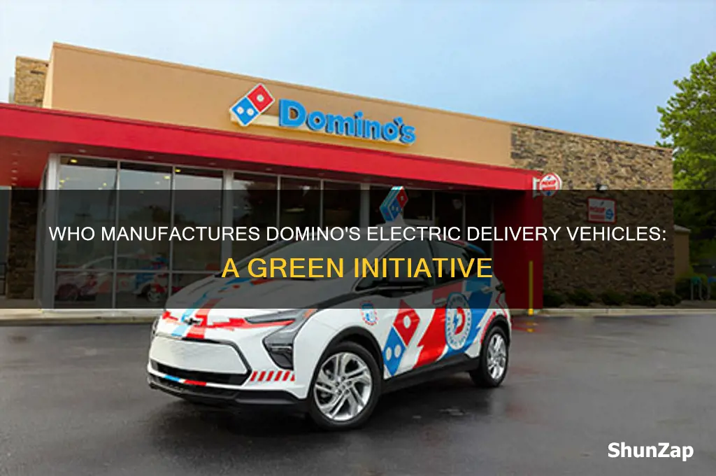 who makes domino