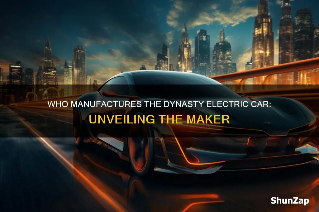 who makes dynasty it electric car