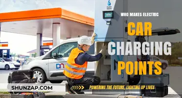 Who Manufactures Electric Car Charging Stations: Key Players Revealed