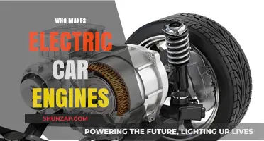 Who Manufactures Electric Car Engines: Key Players and Innovations