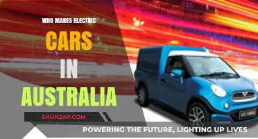 Exploring Australia's Electric Car Manufacturers: Who's Leading the Charge?
