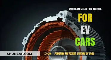 Who Manufactures Electric Motors for EV Cars: Key Players Revealed