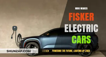 Who Makes Fisker Electric Cars? Unveiling the Manufacturer Behind the Brand
