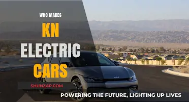 Who Manufactures KN Electric Cars? Unveiling the Makers Behind the Brand