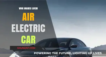 Who Manufactures the Lucid Air Electric Vehicle: A Comprehensive Guide
