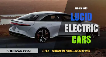 Who Makes Lucid Electric Cars? Unveiling the Innovators Behind the Brand