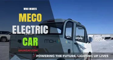 Who Manufactures Meco Electric Cars? Unveiling the Brand Behind the EV