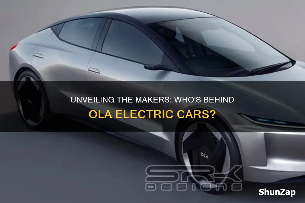 who makes ola electric cars