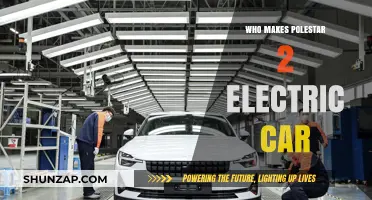 Who Crafts the Polestar 2 Electric Vehicle: A Comprehensive Overview