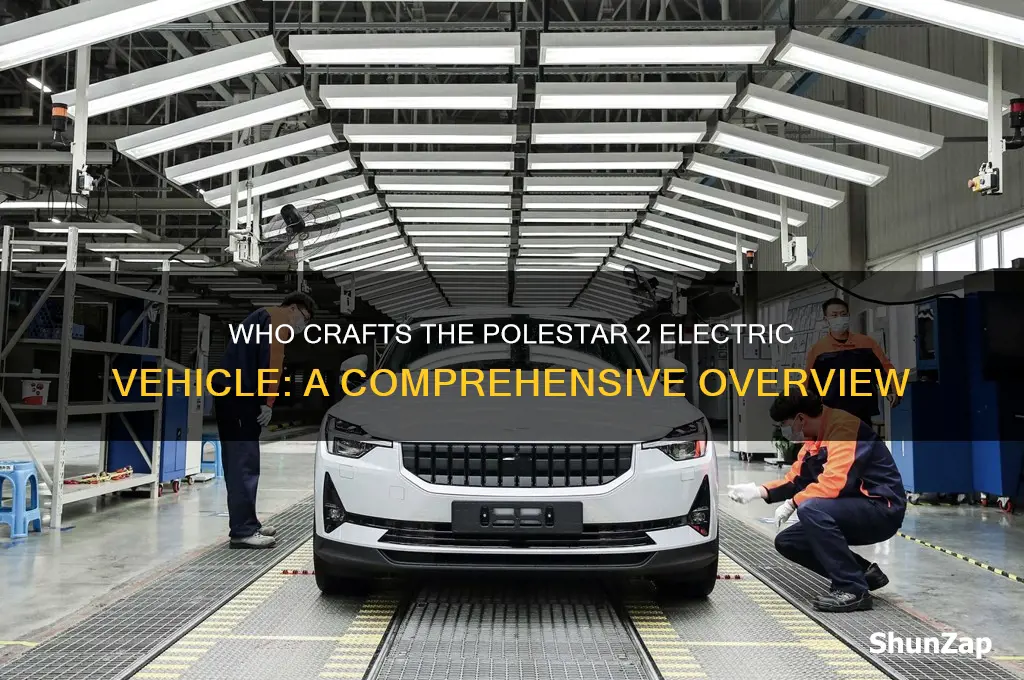 who makes polestar 2 electric car
