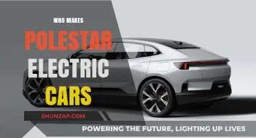 Who Makes Polestar Electric Cars? Unveiling the Brand's Origins