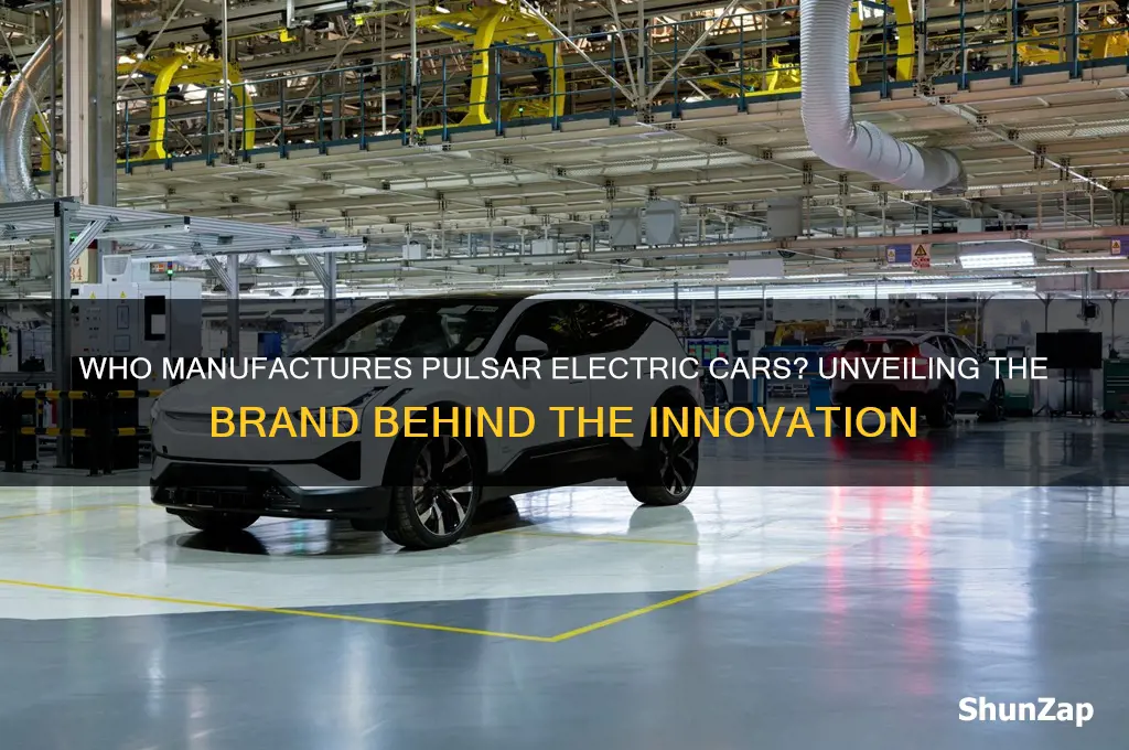 who makes pulsar electric cars