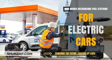 Who Builds Electric Car Charging Stations: Key Manufacturers and Innovators