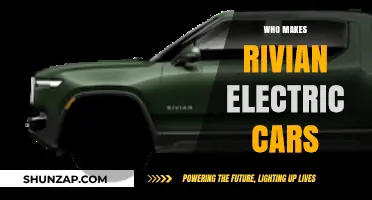 Who Makes Rivian Electric Cars? Unveiling the Innovators Behind the Brand