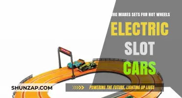 Who Crafts Hot Wheels Electric Slot Car Sets: A Behind-the-Scenes Look
