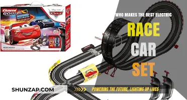 Top Electric Race Car Sets: Uncovering the Ultimate Track Champion