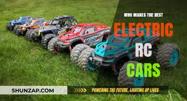 Top Electric RC Car Brands: Who Makes the Best Models?