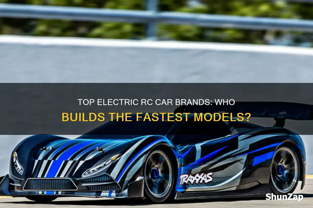 who makes the fastest electric rc car