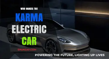 Who Manufactures the Karma Electric Car: Unveiling the Brand Behind the Luxury EV