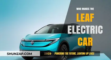 Who Manufactures the Nissan Leaf Electric Car? A Comprehensive Guide