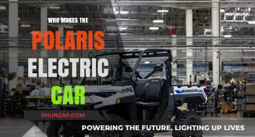 Who Manufactures the Polaris Electric Car? Unveiling the Maker