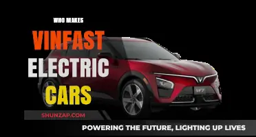 Who Makes VinFast Electric Cars? Unveiling the Manufacturer Behind the Brand