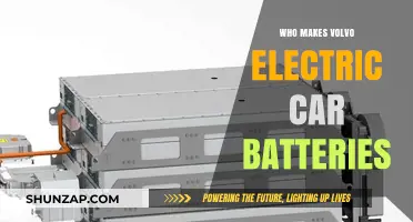 Who Supplies Volvo's Electric Car Batteries: A Comprehensive Overview