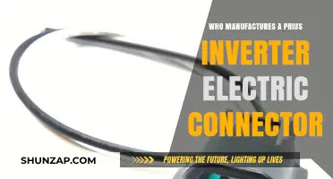 Toyota Prius: Electric Inverter Connector Manufacturing