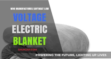 SoftHeat Electric Blankets: Who's Behind the Comfort?