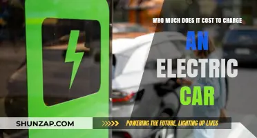 Electric Car Charging Costs: Uncovering the Expenses of Going Green